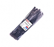 CarLife Хомут пластиковый черный 3,6*300 (100шт)