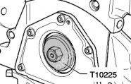 JTC Набор фиксаторов распредвала для дизельного двигателя VW Tra