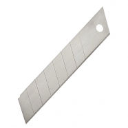 ASTA Лезвия для ножа 0,5 мм х 18 мм 10ед