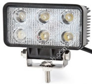 БЕЛАВТО Доп лампы LED EPISTAR LEDS (рассеивающий) 18W (6x3W)