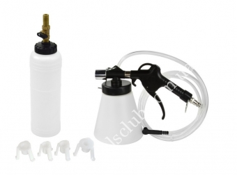 RM Набор для прокачки и замены тормозной жидкости.