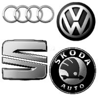 Специнструмент Volkswagen, Audi, SKODA, SEAT
