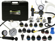 MAGMA Тестер герметичності системи охолодження - 28 елементів