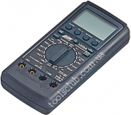 JTC Мультиметр автомобильный профессиональный.