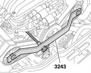 JTC Приспособление для фиксации распредвала (AUDI)