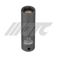 JTC Набір ударних головок 6-гр. 1/4", 8мм