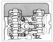 JTC Фиксаторы для распредвала (VW,Audi 4 клапан.,W8,W12)