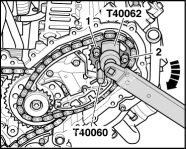 JTC  Набор фиксаторов VW, AUDI (TDI V6,V8)