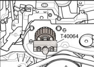 JTC  Набор фиксаторов VW, AUDI (TDI V6,V8)