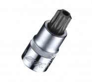 JTC Головка с насадкой TORX T70H L=55мм 1/2" (с отверстием)