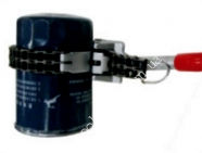 JTC Ключ для снятия масляного фильтра цепной усиленный 60-160 мм