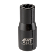 JTC Головка для поврежденных гаек 6мм