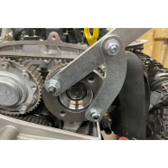 JTC 6261 Адаптер для фиксации звездочки распределительного вала для VW 6261 JTC