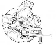 ASTA Знімач рульових тяг та кульових опор двоступінчастий: 50-80 мм