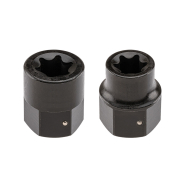 JTC Набор головок для тормозных суппортов E20, E24 MAN