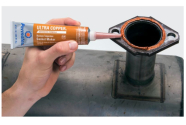 Permatex Силіконовий формувач прокладок з мідью Permatex Ultra Copper Maximum Te