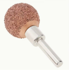 Шлифовальный шарик вольфрамово стальная D=26 мм