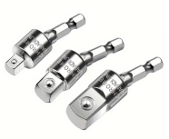 Набор карданов на шуруповерт 1/4" (3ед)