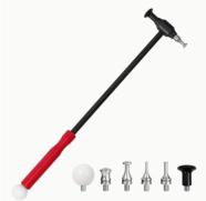 Молоток для блендинга и ремонта вмятин без покраски.