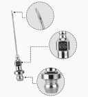 Мини-Иглы для смазочного шприца 5 шт.
