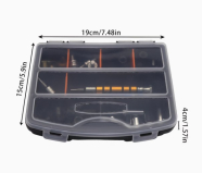 Набор для ремонта небольших вмятин 34 ед. PDR