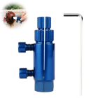 Инструмент для удаления заломаной резьбы в трубах