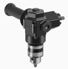 Угловая насадка для дрели с углом наклона 90°, 1/4" пластик.