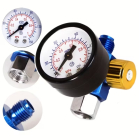 Редуктор до фарбувального пістолета 1/4"