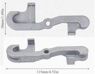 Инструмент для профилирования тормозных магистралей 4,75 мм.