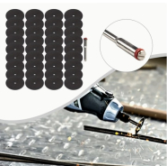 Отрезные диски для бормашины D=24мм к-т 36шт