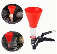 Воронка для моторного масла универсальная.