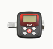 GYD Цифровой адаптер крутящего момента 1/2", 12-200 Нм