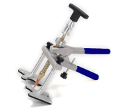 Пуллер для точкової зварки (виготовлений з алюмінія)+10мідніх наконечників