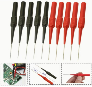К-т голок для щупів мультиметра 20шт