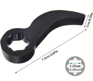 Адаптер "монтажка" 1/2"