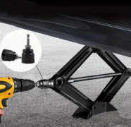 Головка Х-типа для домкрата на 1/2"+1/4" насадка