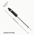 Товщиномір гальмівних колодок і глибиномір протектора 2 в 1