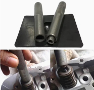 Набор инструментов для установки и снятия пружин верхнего клапана на мотоциклах