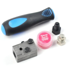 Розвальцювання гальмівної магістралі для труб 3/16, 4.75мм (односторонній пуансо