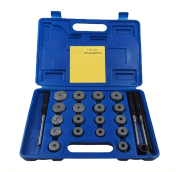 Набор для ремонта седел клапанов 21, 22-31мм(16 зенкеров),пилоты 5,5.5мм