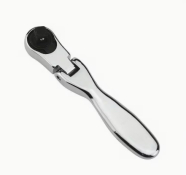 Трещотка MINI 1/4" 72-зубая 2-в-1 с переломом