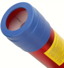 Пневмошприц  600 ml силікон , герметик (для файл-пакетів)