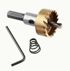 К-т коронок по металлу 5шт HSS D=16,18.5,20,25,30мм