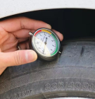 Индикатор износа шин (стрелочный). 0-11мм PC-3623