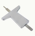 Индикатор износа шин (металлический).