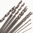 Набор сверл по металлу HSS, 10шт. (0,8 – 3,0 мм)
