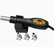 Паяльный портативный фен 700W/150-500°С/minMax, 958D