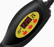 Паяльный портативный фен 700W/150-500°С/minMax, 958D