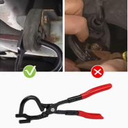 Щипці для зняття гумових кріплень підвіски вихлопної системи