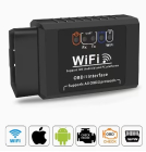 Автосканер діагностичний адаптер OBD2 ELM327 Wi-Fi та Bluetooth v1.5
